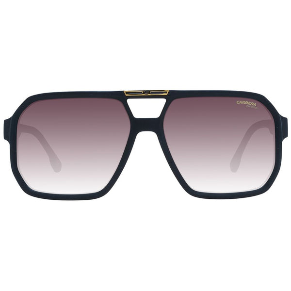 Carrera Black Eco Polyamide Sunglasses