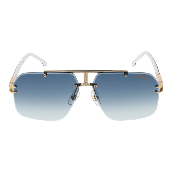 Carrera Gold Metal Sunglasses