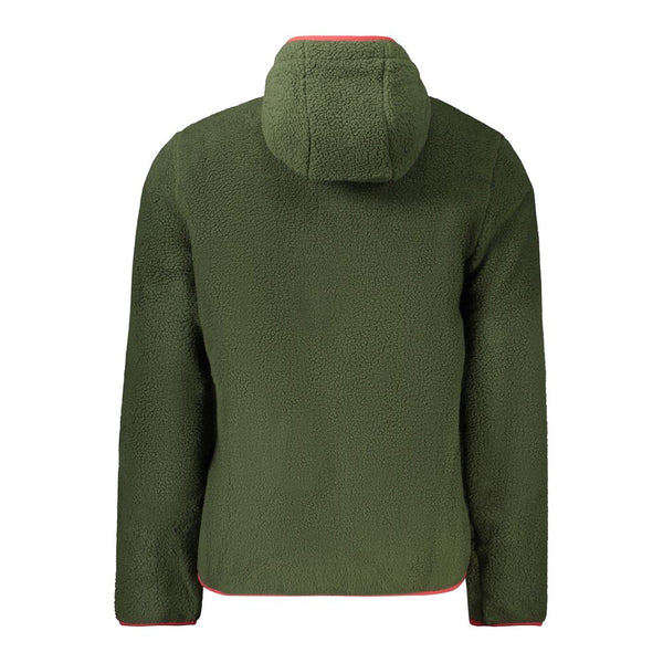 Norway 1963 Verde Polyester Men's Sweatshirt