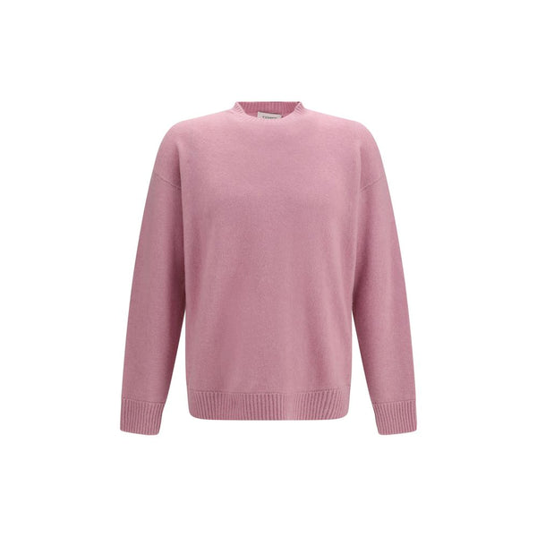 Laneus Multicolor Cashmere Sweatshirt