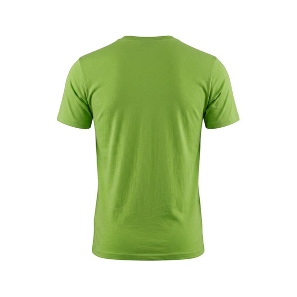 Iceberg Green Cotton Men T-Shirt