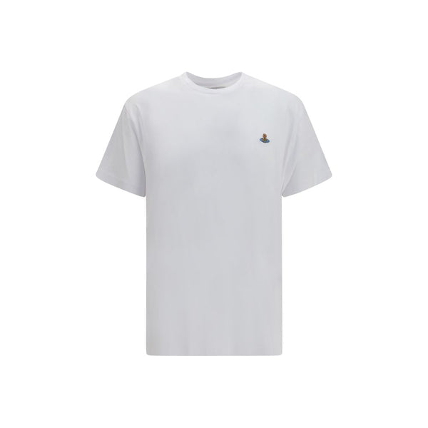 Vivienne Westwood White Cotton T-Shirt
