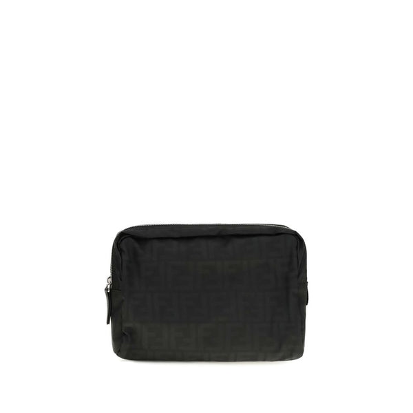Fendi Black Polyester Other Accessories
