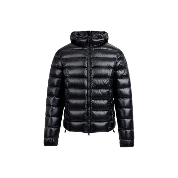 Colmar Originals Black Polyamide Full-Length Jacket