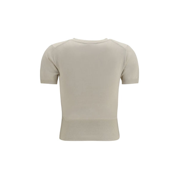 Vivienne Westwood White Cotton T-Shirt
