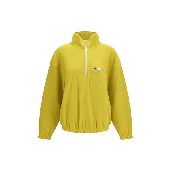 RIER Bicolor Wool Oves Aries Full-Length Jacket