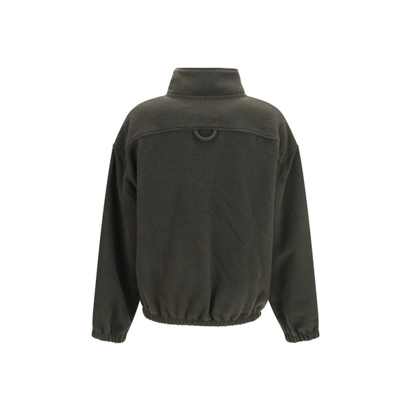 RIER Bicolor Wool Oves Aries Shell Jacket