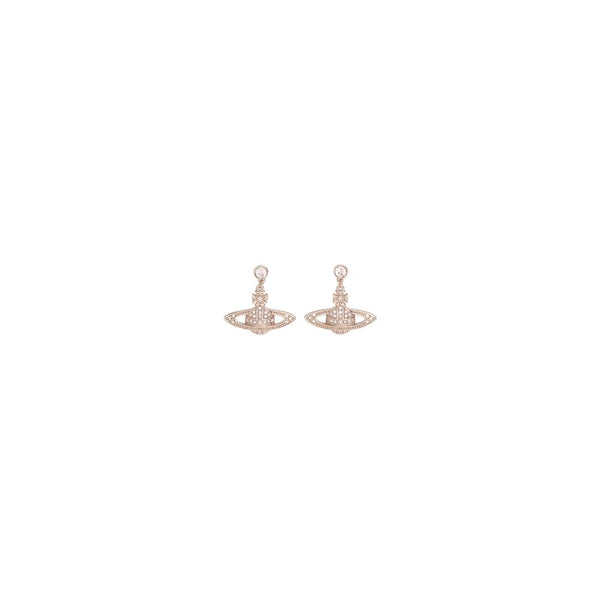 Vivienne Westwood Multicolor Brass Earrings
