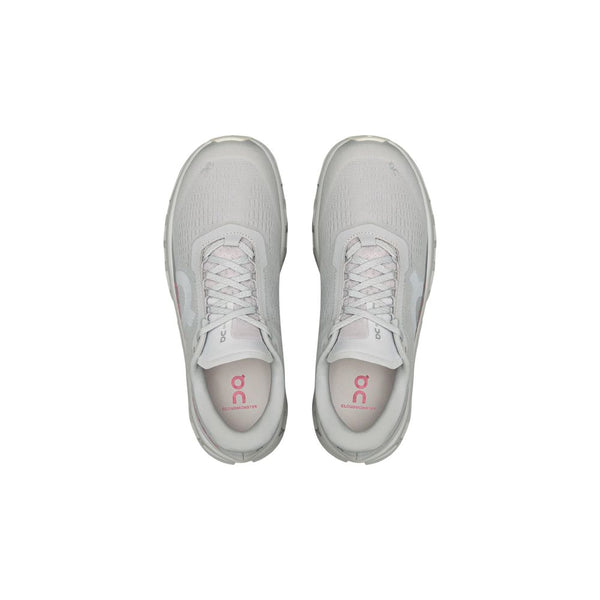 On Running Gray Synthetic Athletic Sneakers
