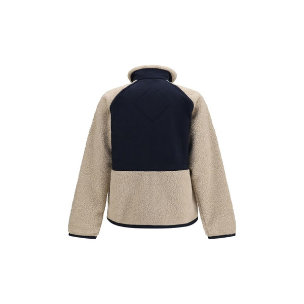 Canada Goose Beige Wool Oves Aries Shell Jacket