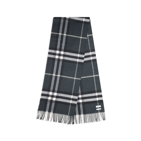 Burberry Bicolor Cashmere Scarf