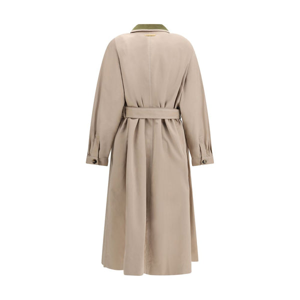 Marni Multicolor Cotton Coat