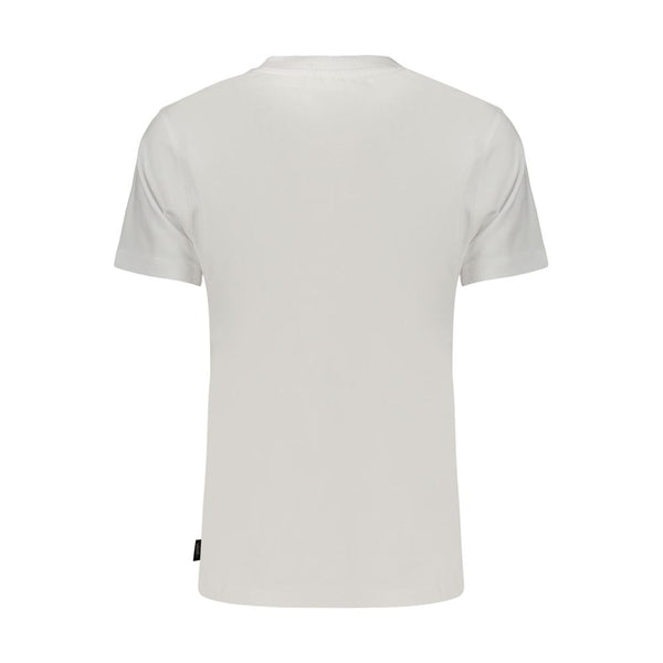 Vans Bianco Cotton Woman T-Shirt