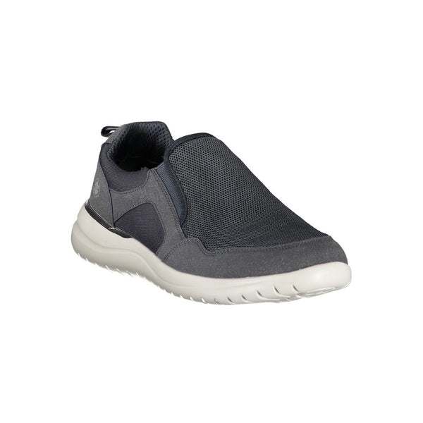 Lumberjack Blue Polyester Men's Sneaker