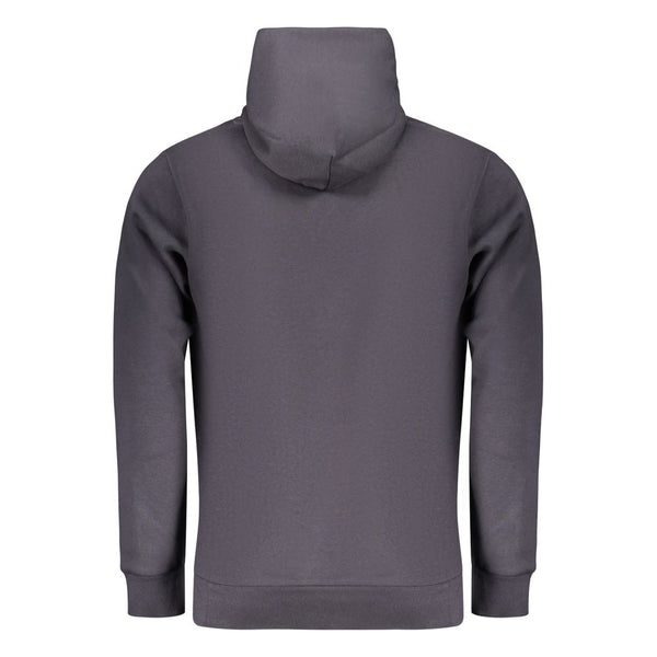 Rifle Blue Cotton Sweatshirt