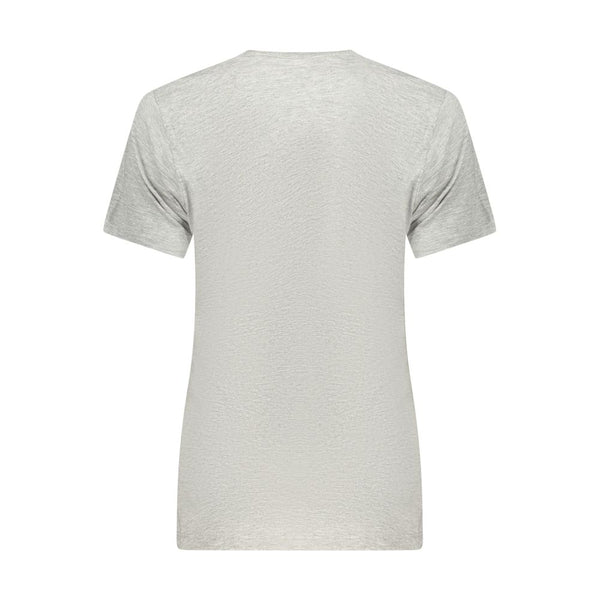 Pepe Jeans Grigio Cotton Women's T-Shirt