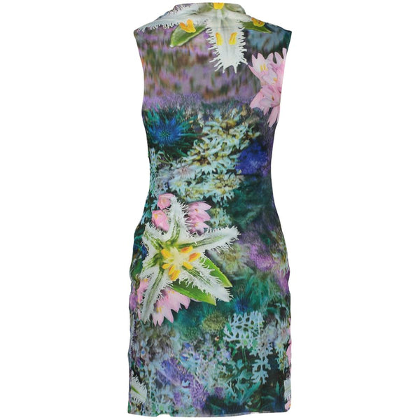 Desigual Verde Cotton Women's Dress