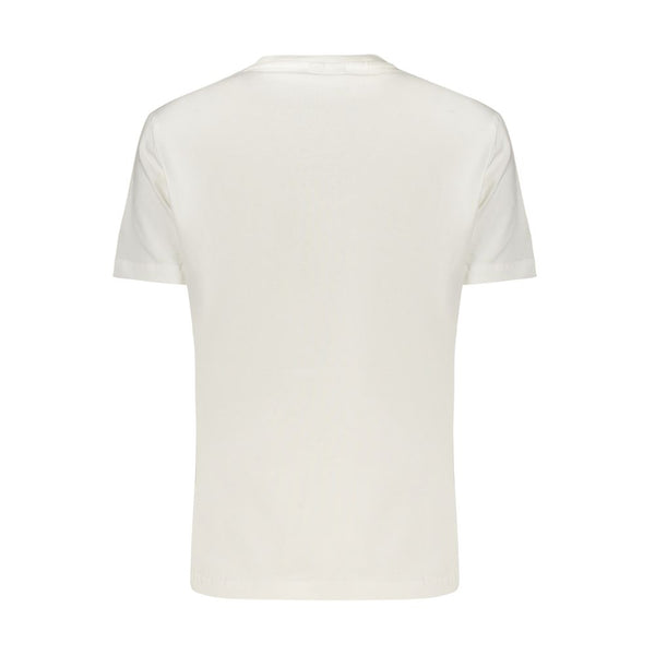 Desigual Bianco Cotton Women's T-Shirt