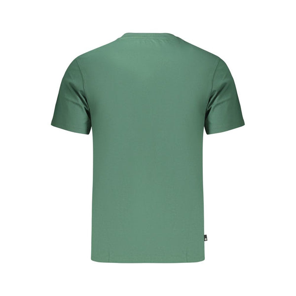 Timberland Green Cotton Men's T-Shirt