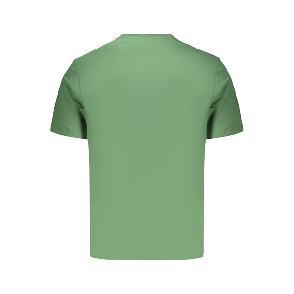 Timberland Green Cotton Men's T-Shirt