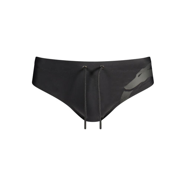 Trussardi Black Polyamide Men's Brief