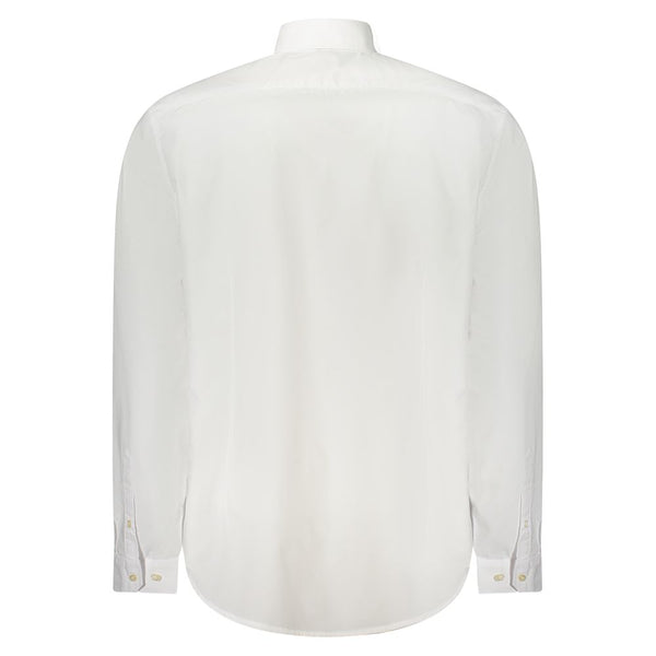 Guess Jeans White Cotton Shirt