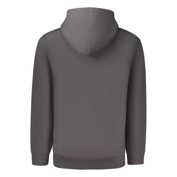 Tommy Hilfiger Black Cotton Men's Sweatshirt