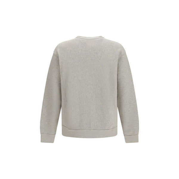 Kenzo Gray Cotton Sweatshirt
