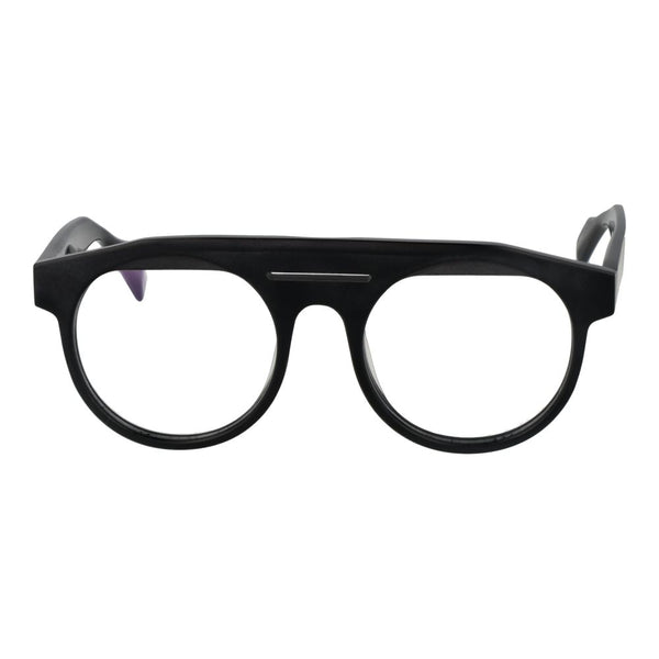 Yohji Yamamoto Black Plastic Glasses (Frames)