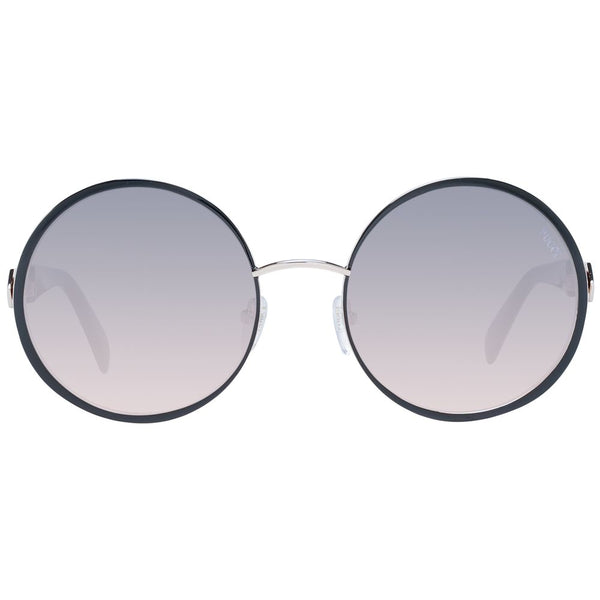 Emilio Pucci Multicolor Metal Sunglasses