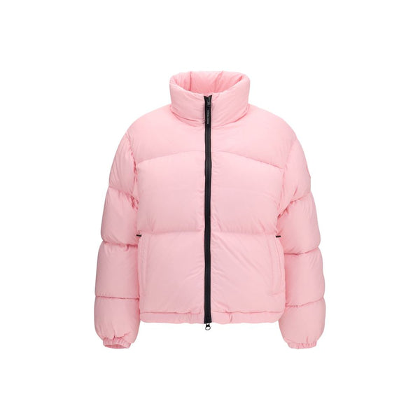 Canada Goose Multicolor Goose Down Full-Length Jacket