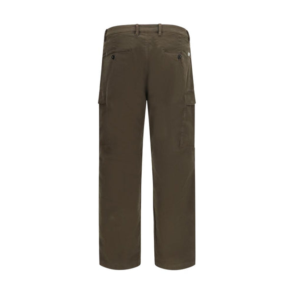 C.P. Company Bicolor Cotton Cargo Pants