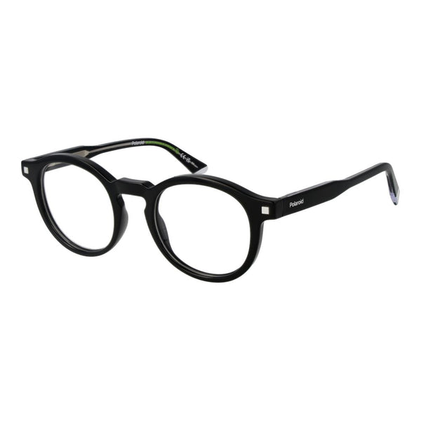 Polaroid Black Cellulose Propionate Glasses (Frames)