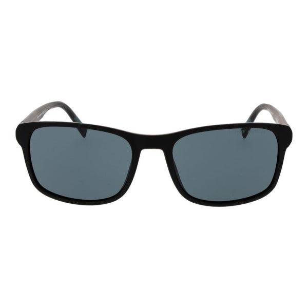 Tommy Hilfiger Black Polyamide Sunglasses