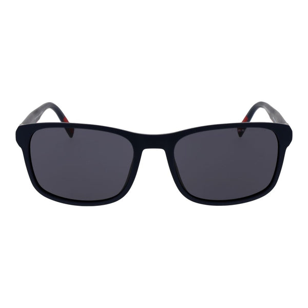 Tommy Hilfiger Blue Polyamide Sunglasses