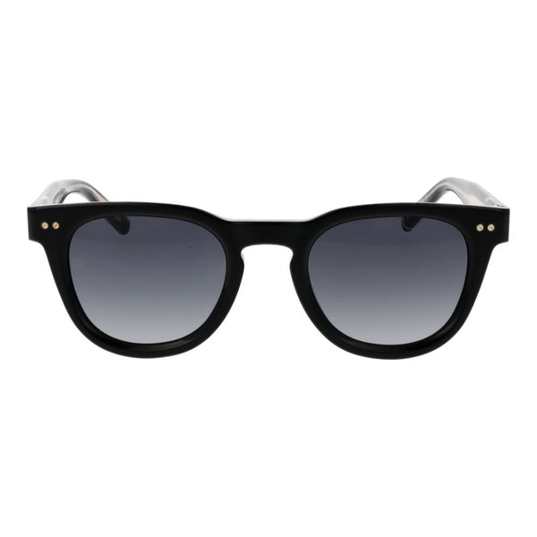 Tommy Hilfiger Black Acetate Sunglasses