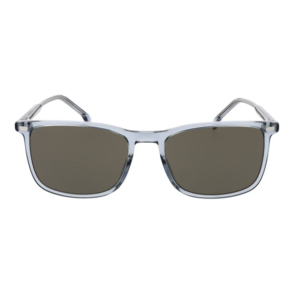 Hugo Boss Blue Acetate Sunglasses