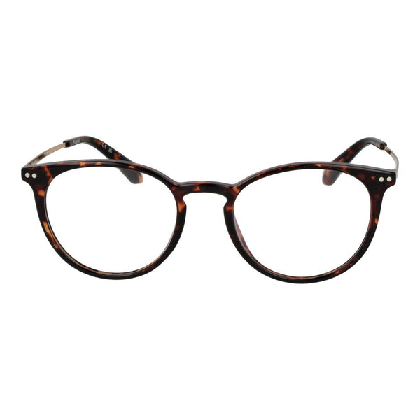 Polaroid Brown Titanium Glasses (Frames)