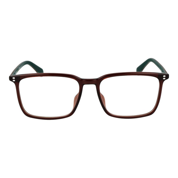 Polaroid Brown Polyamide Glasses (Frames)