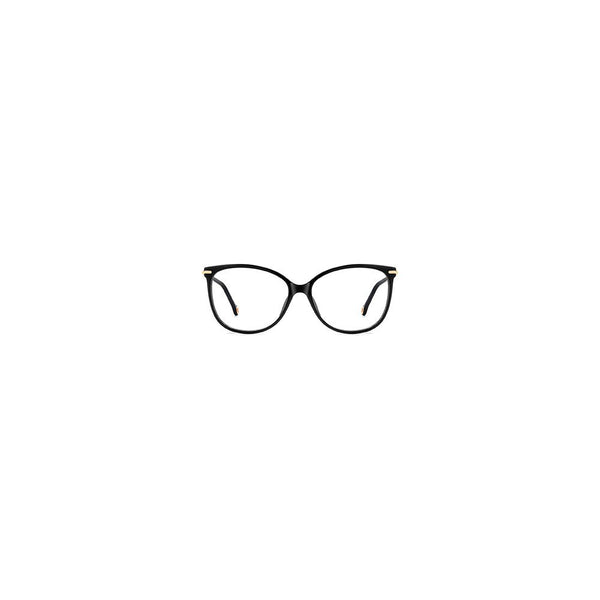 Carolina Herrera Black Acetate Glasses (Frames)