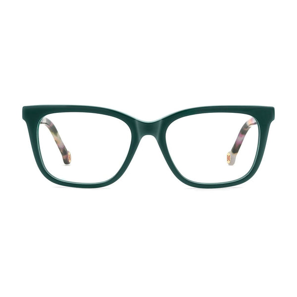 Carolina Herrera Turquoise Acetate Glasses (Frames)