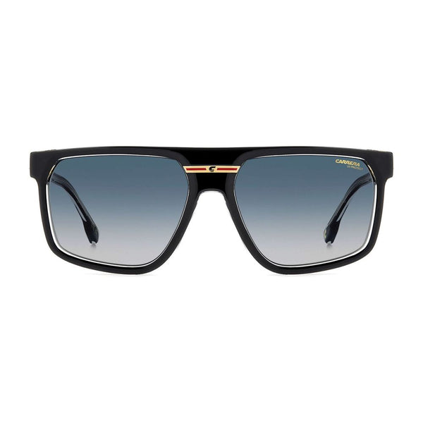 Carrera Black Plastic Sunglasses