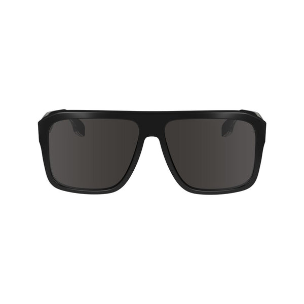 Victoria Beckham Black Plastic Sunglasses