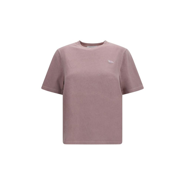 Maison Kitsuné Multicolor Cotton T-Shirt