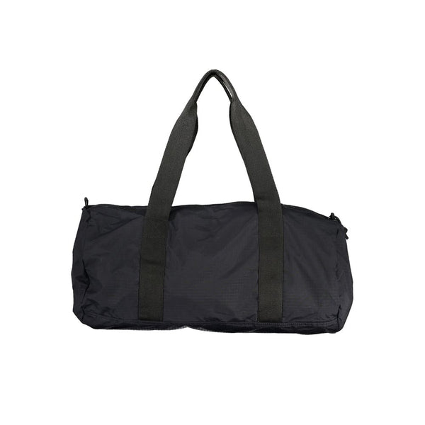 Napapijri Black Cotton Men's Bag