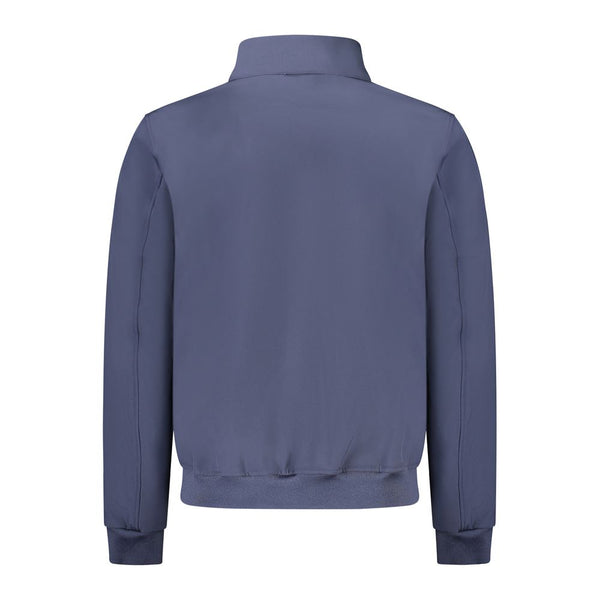 Norway 1963 Blue Polyester Men's Jacket