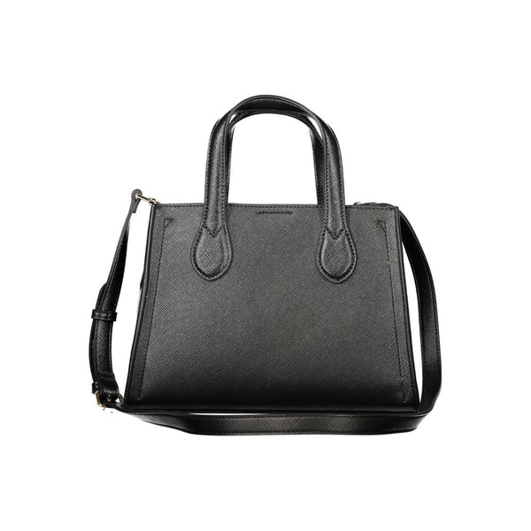 Twinset Black Polyethylene Handbag