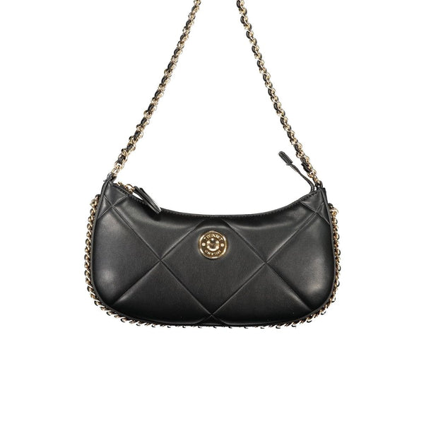 Twinset Black Polyethylene Handbag