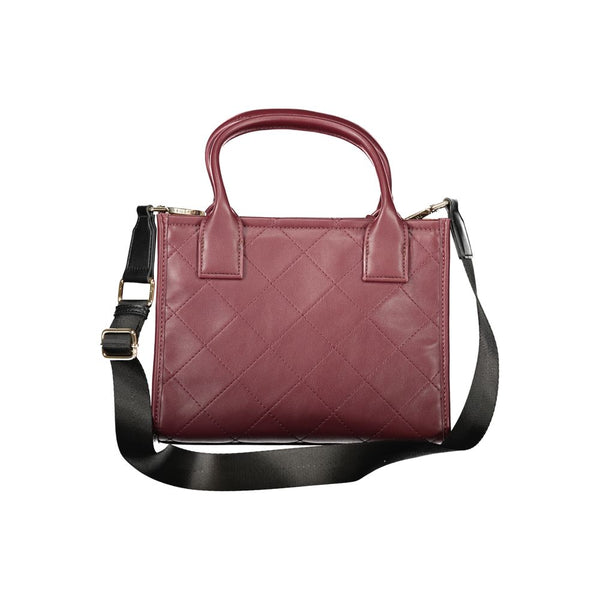 Twinset Red Polyethylene Handbag