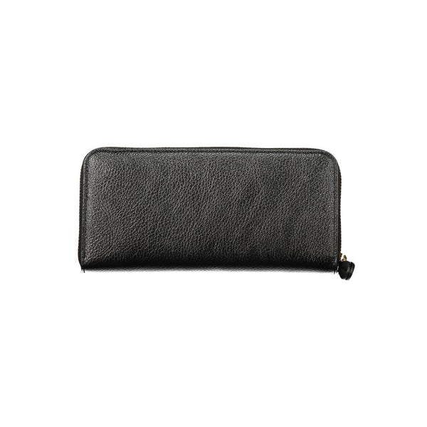 Twinset Black Polyethylene Wallet